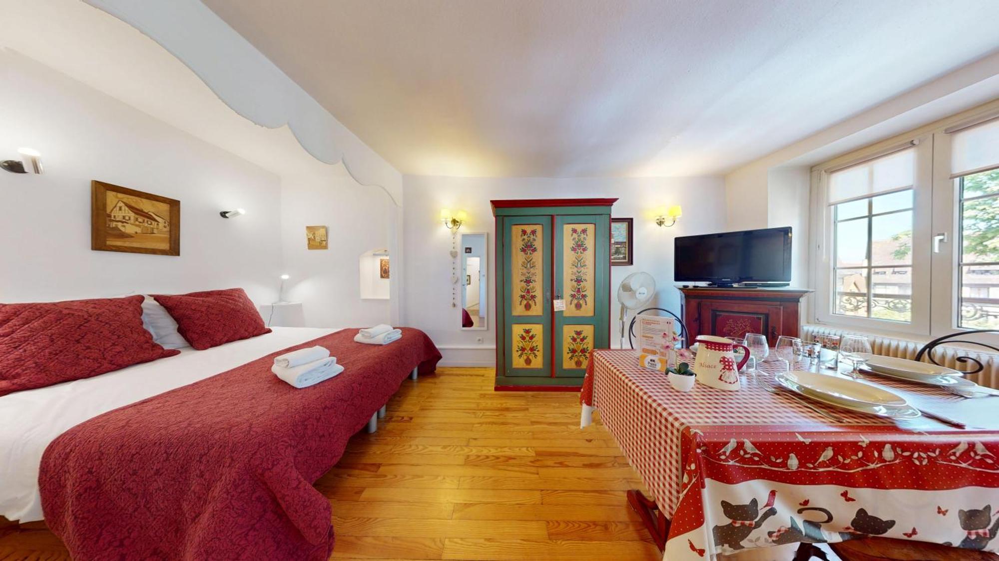 Le Clos bartholdi Colmar Exterior foto
